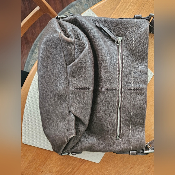 Y2K Vintage Coach 15064 Soho Pebbled Leather Hobo - Shoulder or Crossbody - Picture 6 of 11